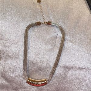 Guess necklace